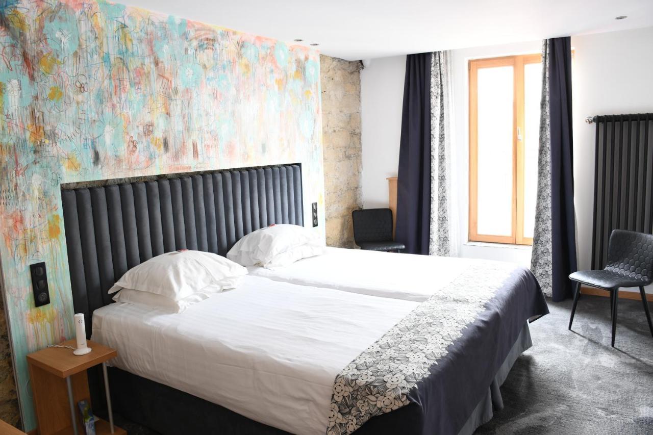 Chambre Double ou Lits Jumeaux Supérieure Privilège
